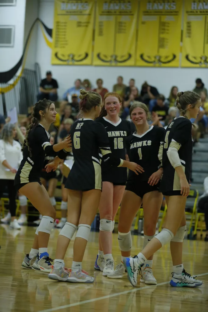 Golden Hawks Eliminate Eagles In Sweep - Vimarsana News