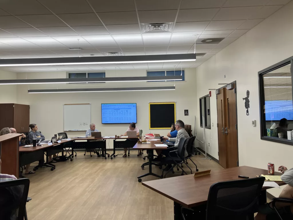Mid-Prairie School Board Meeting Summary - Vimarsana News