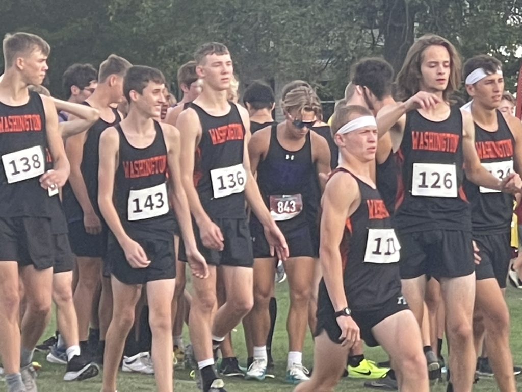 Washington Cross Country Claims Another Boys' Meet Crown, Girls Finish Fourth | KCII Radio - Vimarsana News