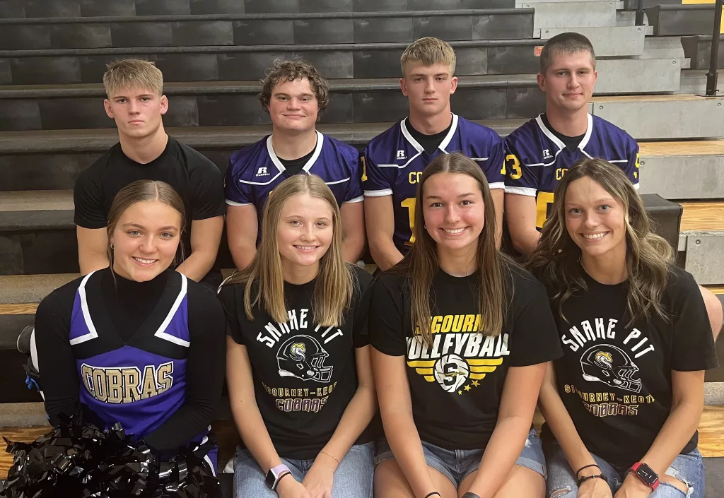 Sigourney Celebrates Homecoming This Week - Vimarsana News