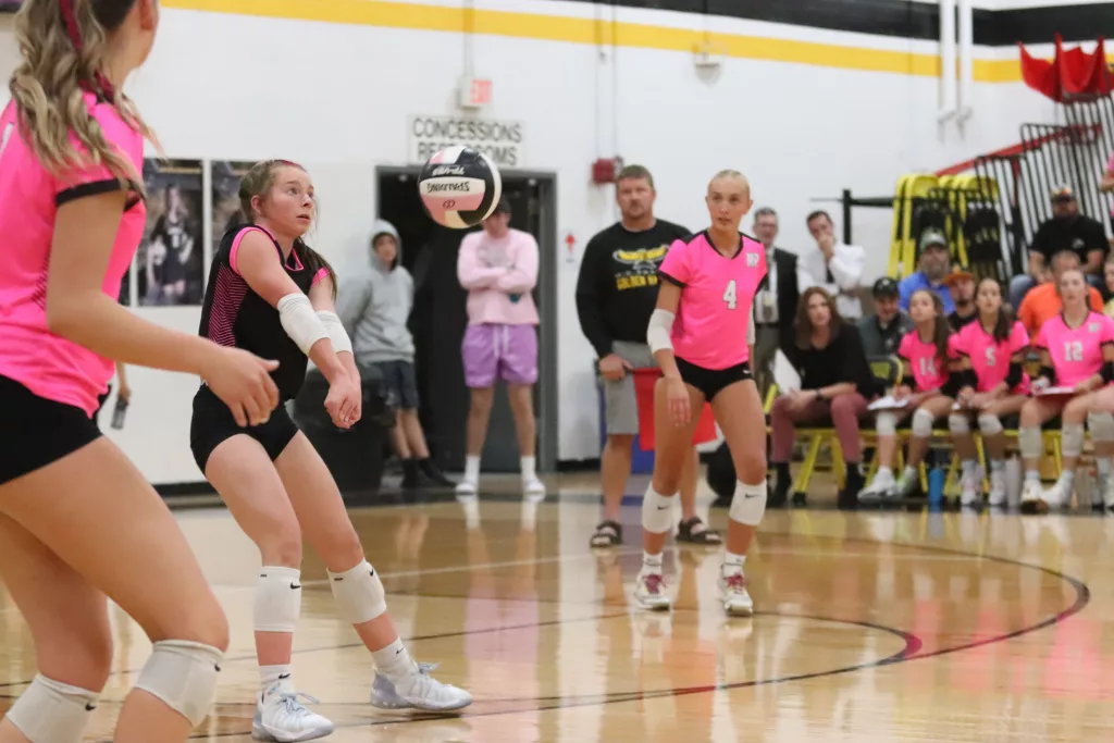 Golden Hawks Third at RVC South Championships; Advance to Thursday's Finals | KCII Radio - Vimarsana News
