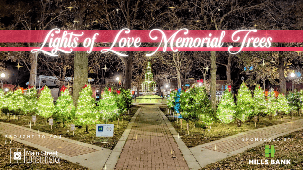 Lights of Love Memorial Trees Available from MSW - Vimarsana News