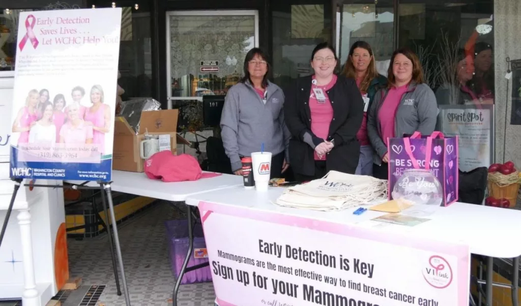 Choctoberfest Chocolate Walk & VIPink Event Recap - Vimarsana News