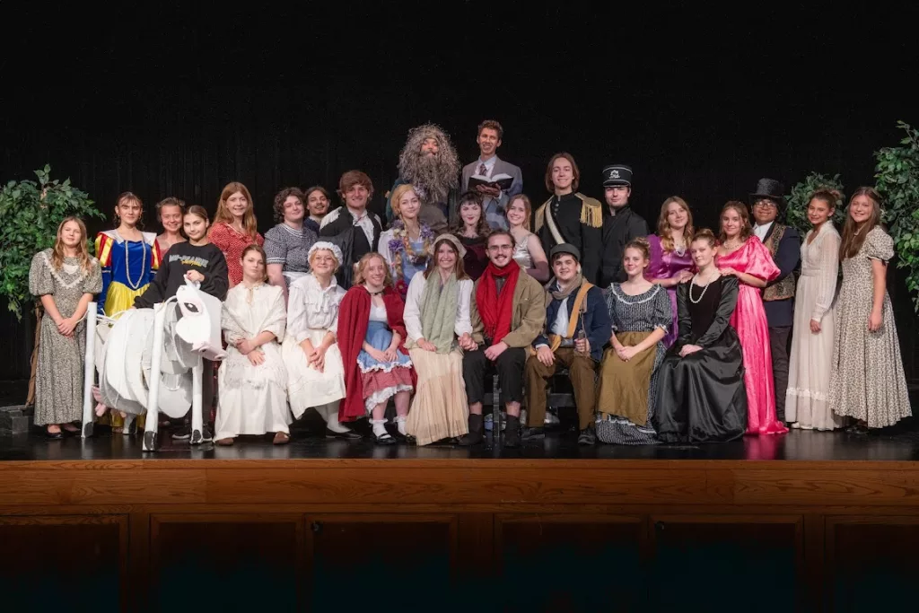 Mid-Prairie Fall Musical Kicks Off Tomorrow - Vimarsana News