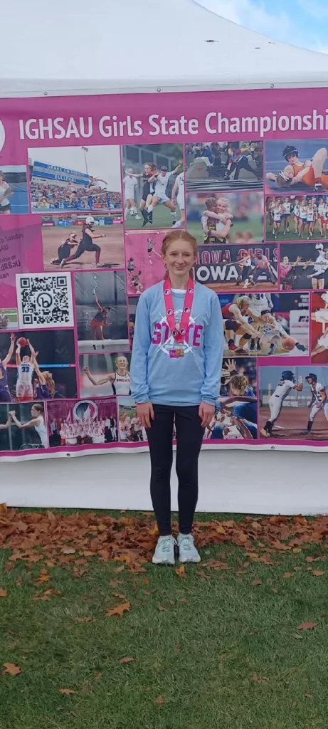 Yoder Makes Mark in Record Book During First Year With Raven Cross Country - Vimarsana News