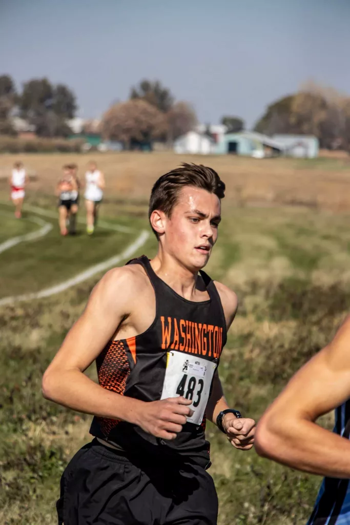 Washington's Rees Earns Silver Medal at Senior All-Star Meet | KCII Radio - Vimarsana News