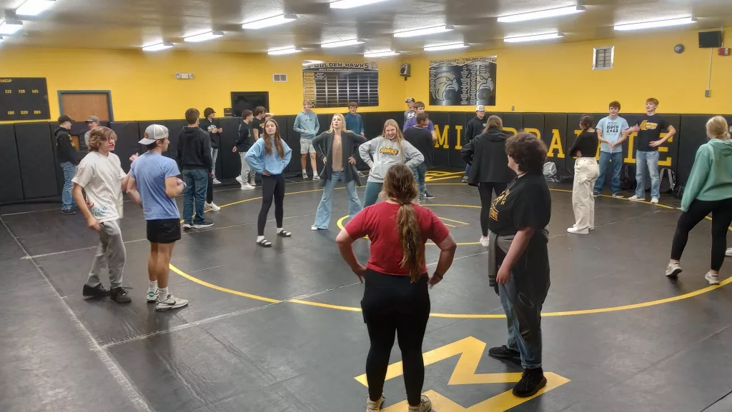 Mid-Prairie Public Measure Passage Paves Way For Wrestling Facility Upgrade - Vimarsana News