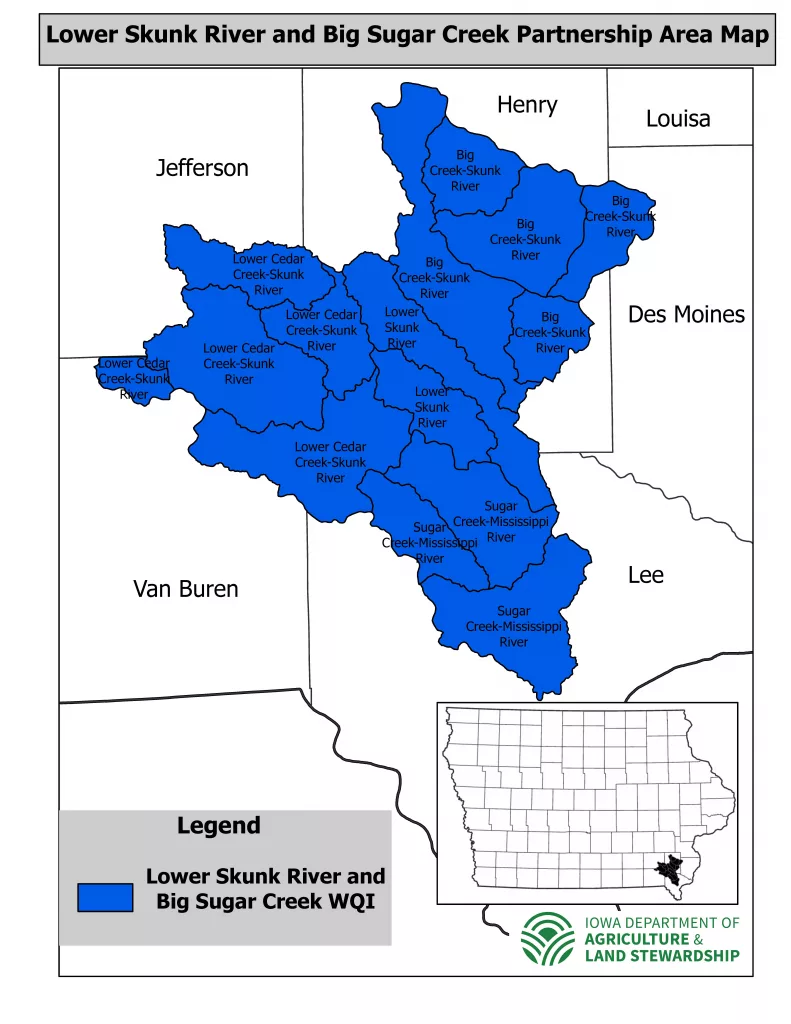 Progress Continues On Southeast Iowa Water Quality Project - Vimarsana News