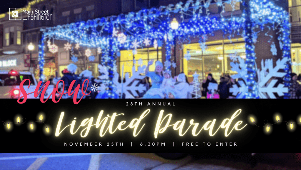 Santa's House & Lighted Parade Tonight in Downtown Washington  | KCII Radio - Vimarsana News