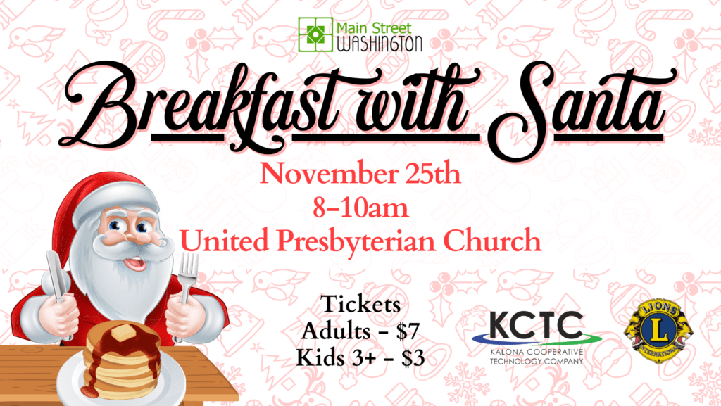 Have Breakfast with Santa on Saturday - Vimarsana News