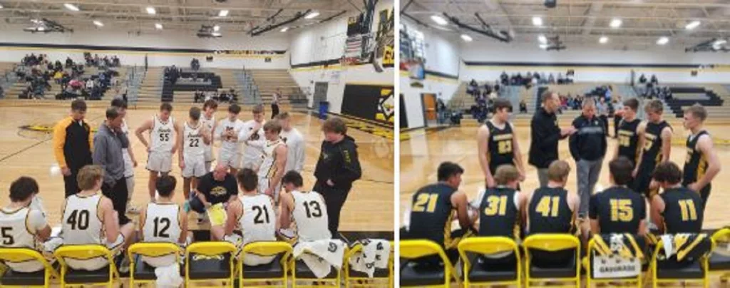Hawks Hold Off Rockets; Savages Stopped by Central Lee in Jamboree Monday - Vimarsana News