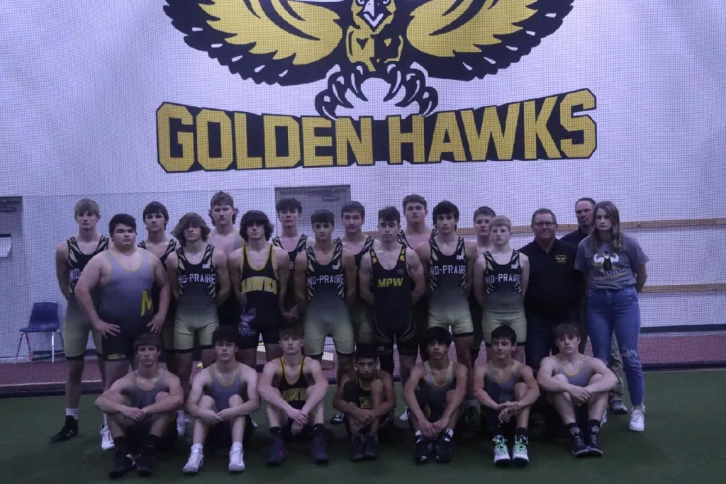 Golden Hawk Wrestlers Start New Season With Monday Quad - Vimarsana News