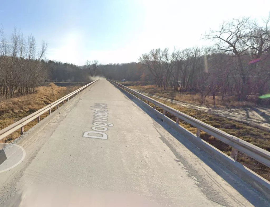 Construction To Resume On Dogwood Avenue In One Week - Vimarsana News