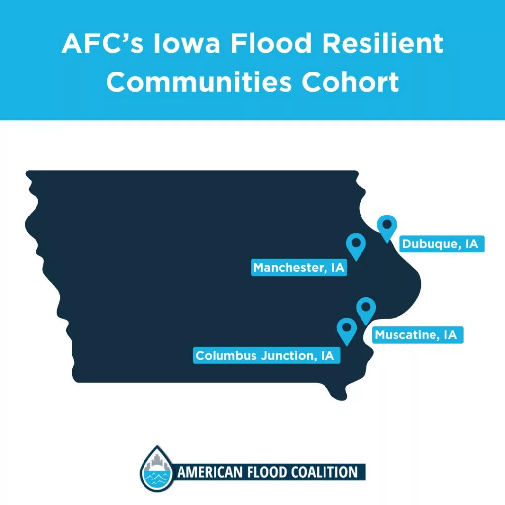 Columbus Junction Continues Work With Iowa Flood Resilient Communities Cohort - Vimarsana News