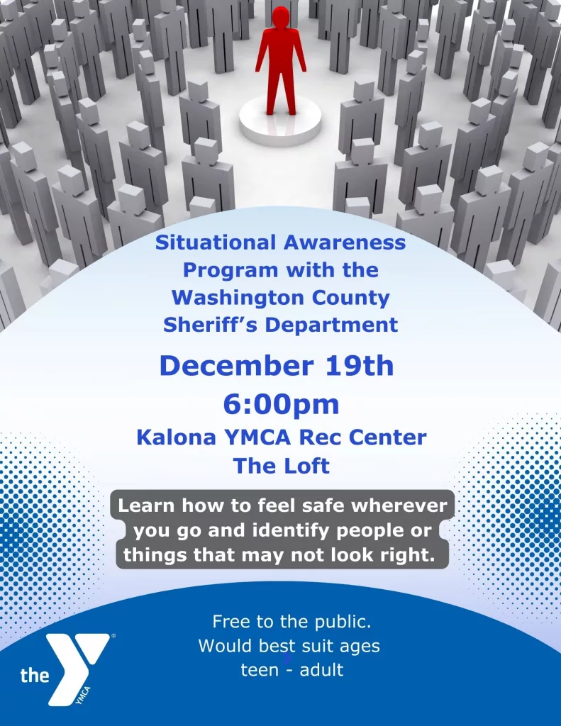 Washington Co Sheriff's Office Situational Awareness Program | KCII Radio - Vimarsana News