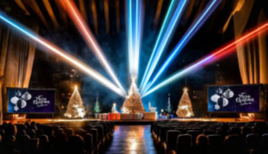 Holiday LaserFest Coming to Washington - Vimarsana News