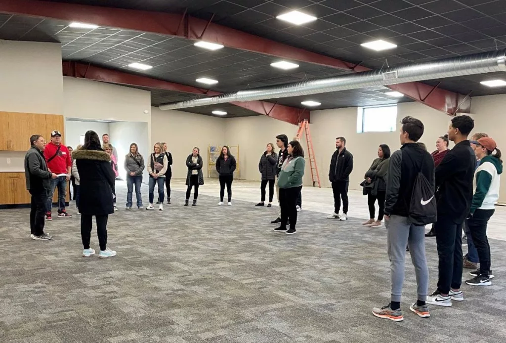 Leadership Washington Does Health and Wellness Day - Vimarsana News