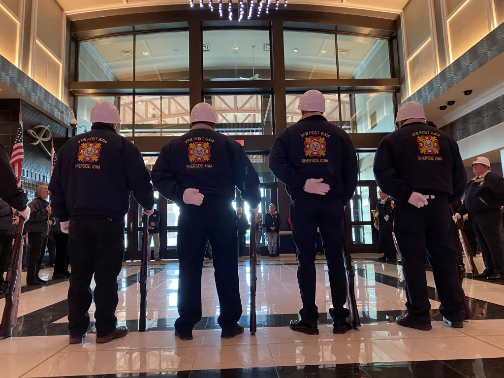 Riverside Casino Honors Veterans In Month Of November - Vimarsana News