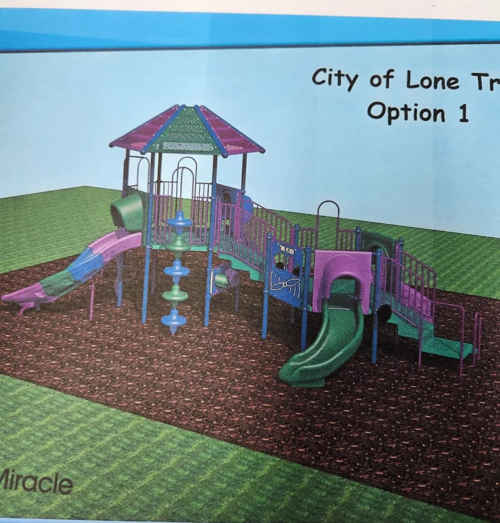 Upgrades Coming To Lone Tree's Dougherty Park | KCII Radio - Vimarsana News