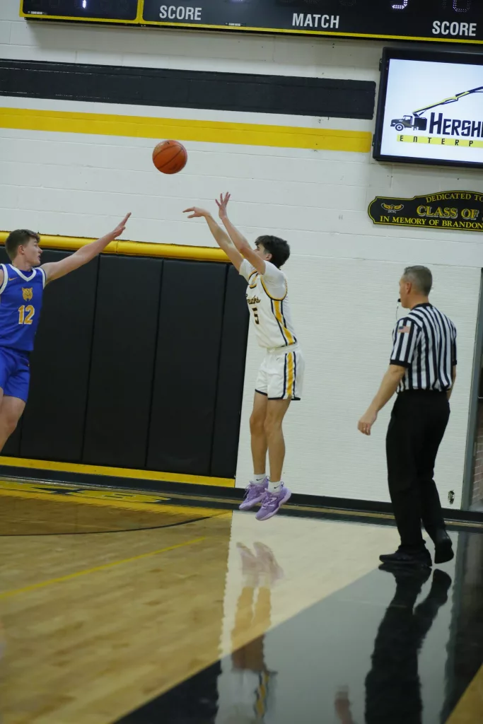 Hawks Drop Shoot Out at Shoot Out Saturday - Vimarsana News