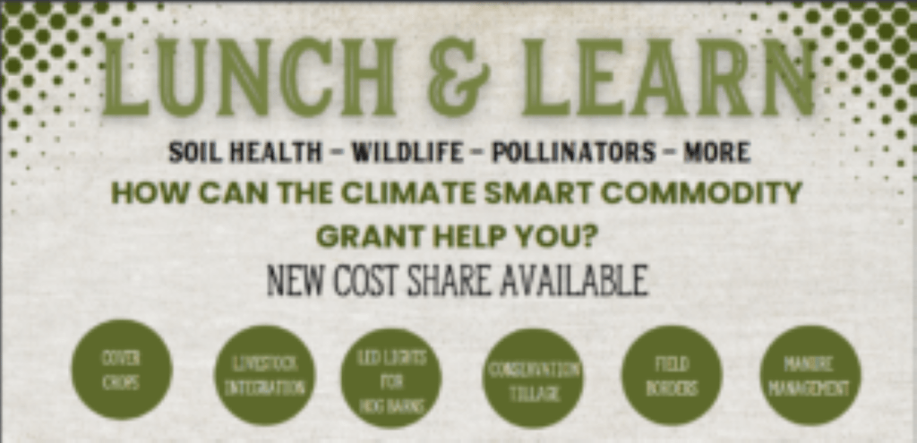 New Grant Offers Producers Funding & Assistance to Implement Climate-Smart Practices - Vimarsana News