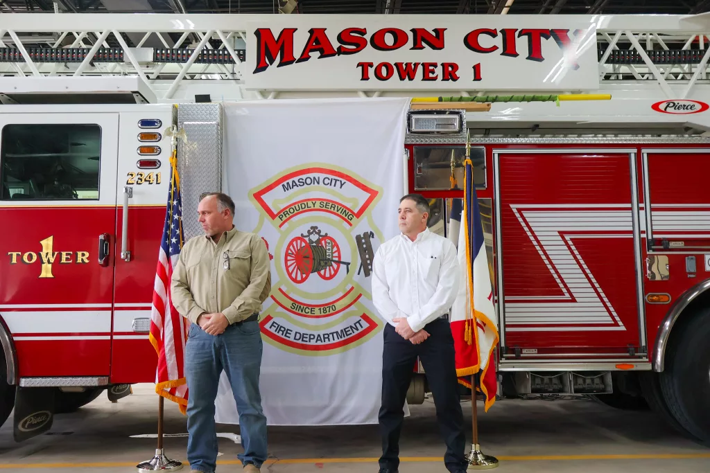 Columbus Graduate, Fire Captain Retires After Decades Of Service - Vimarsana News
