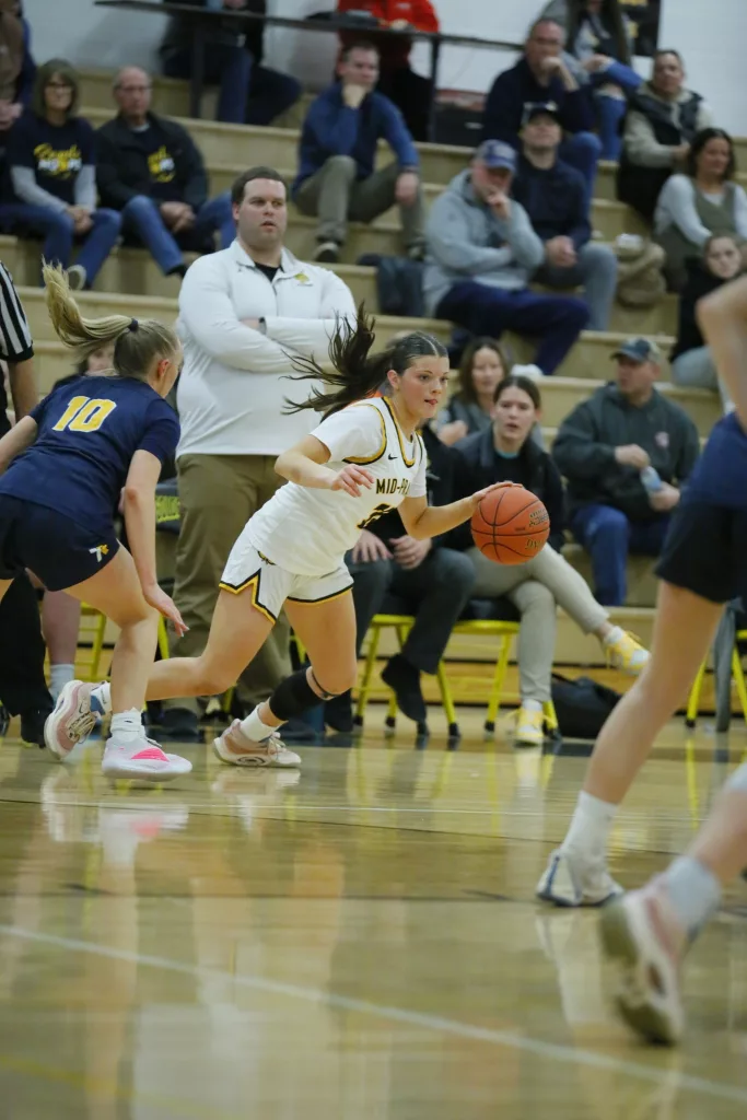 Golden Hawk Girls Get Regionals Started With Albia Saturday - Vimarsana News