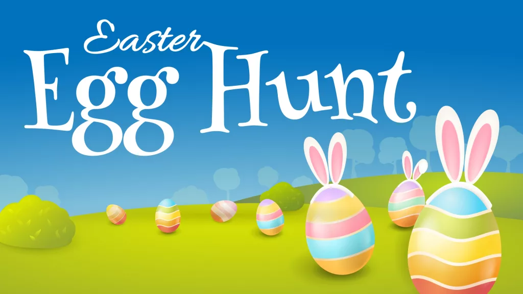 Community Easter Egg Hunts To Be Held This Weekend - Vimarsana News