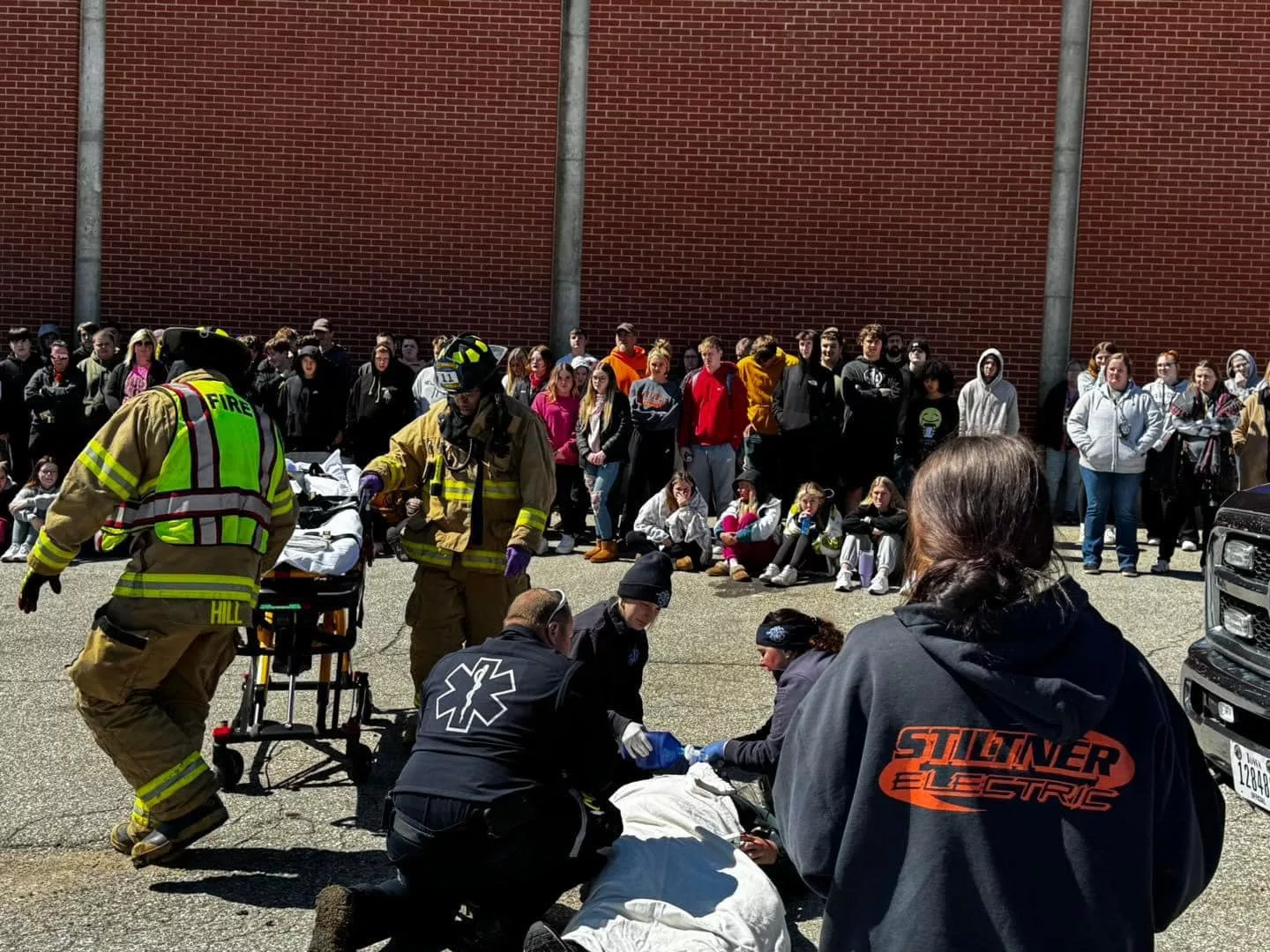 mock-crash