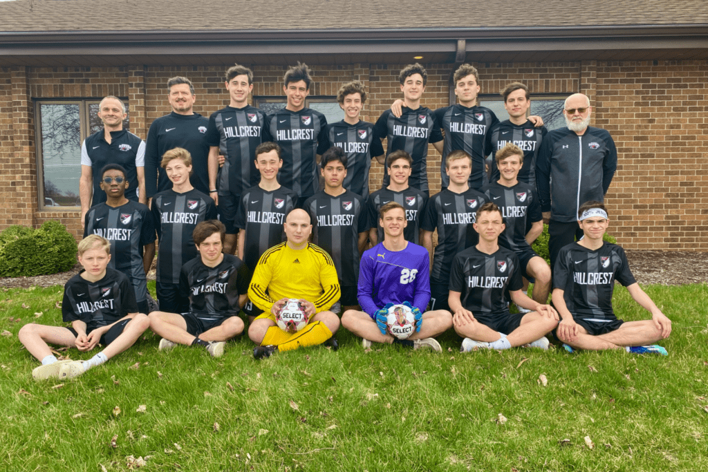 Miller and Gerber's Hat Tricks Help Ravens Roll Over Savages | KCII Radio - Vimarsana News
