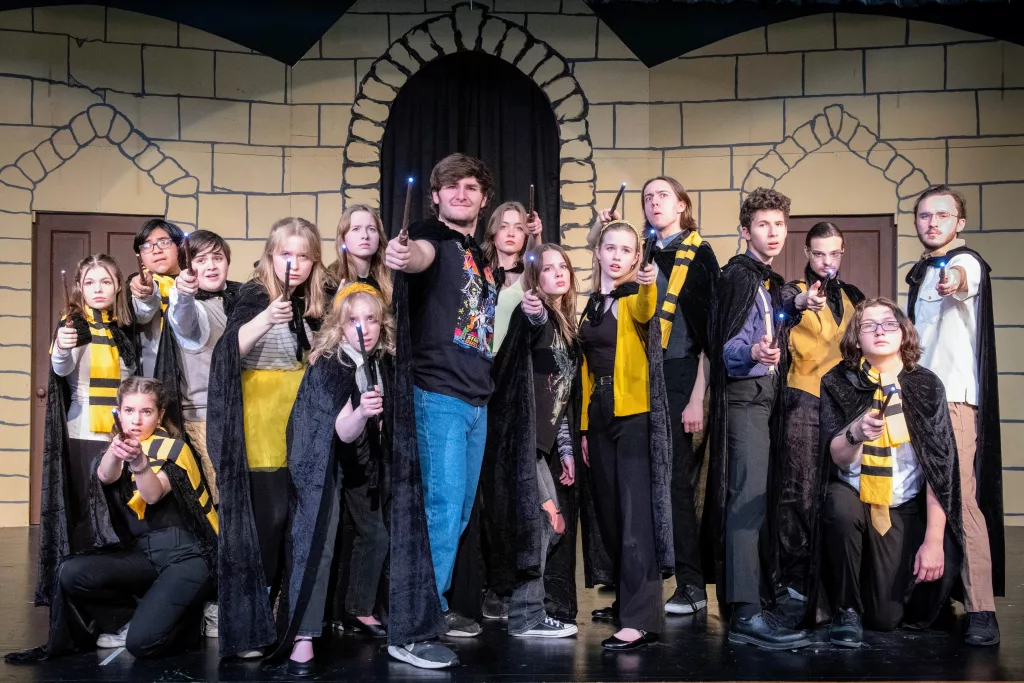 Mid-Prairie Presents Puffs, Opening Night Tonight - Vimarsana News