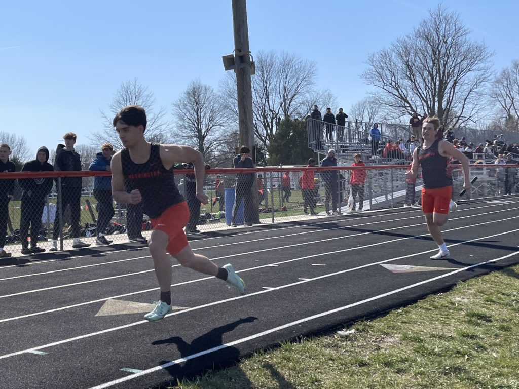 Washington Boys, WACO, WMU Girls Shine at Mount Pleasant Track Invite - Vimarsana News