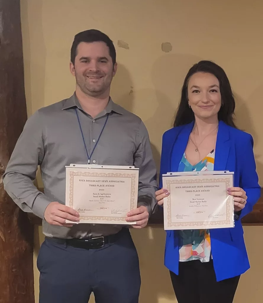 KCII Receives Awards at 2023 IBNA Ceremony and Convention - Vimarsana News
