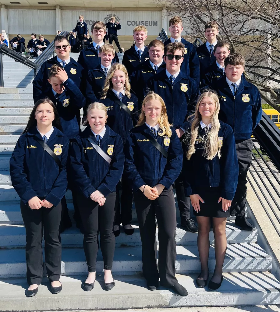 State Championship Among Several Honors For WACO FFA - Vimarsana News