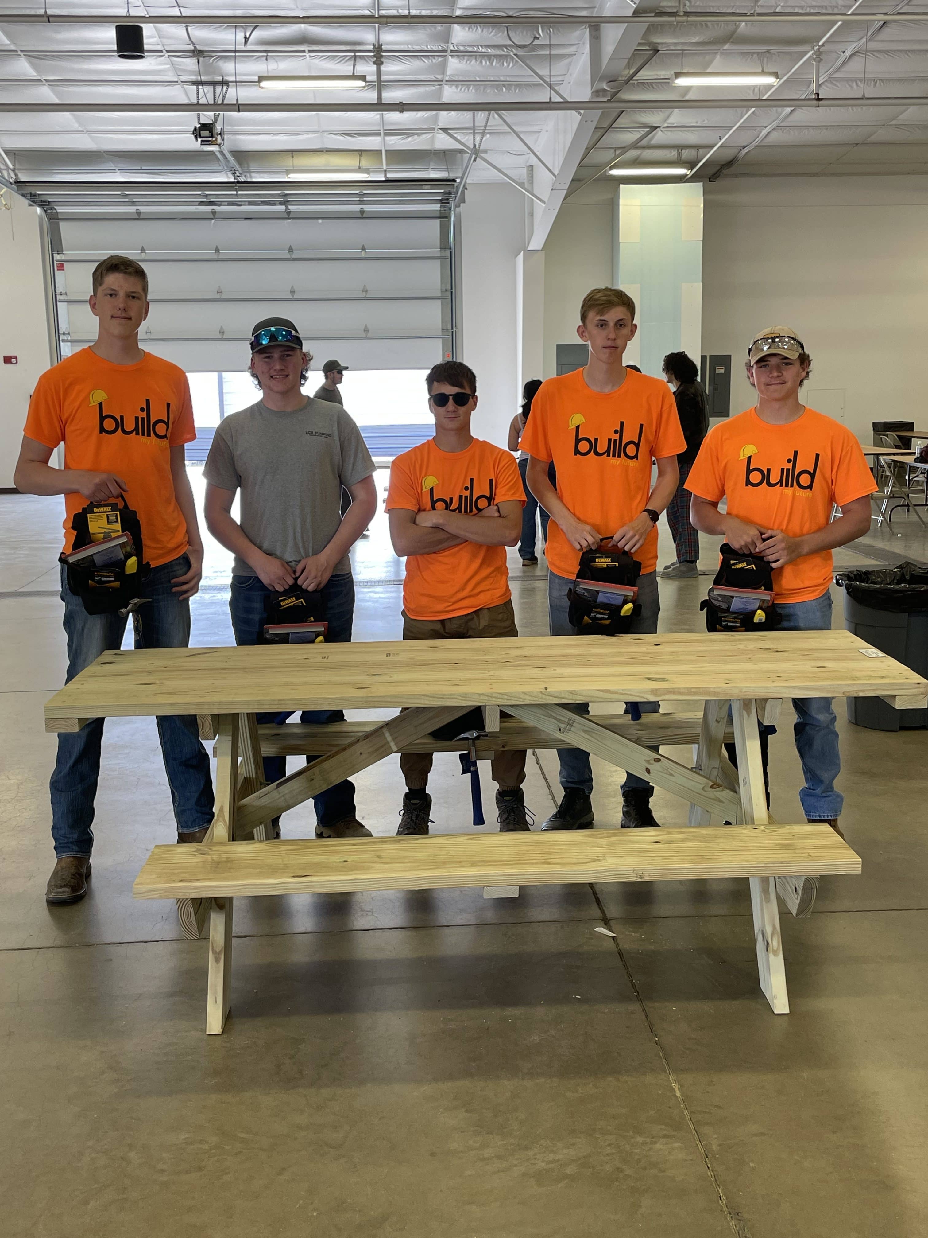 carpentry-team