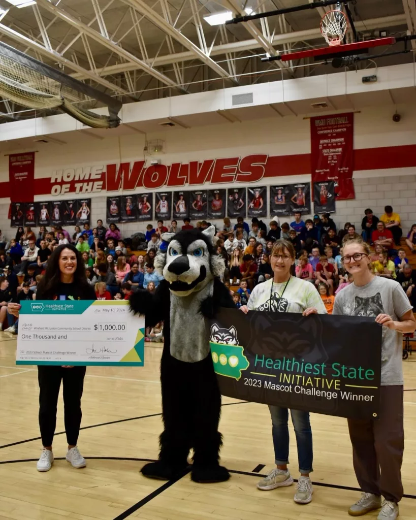 WMU Recognized For School Mascot Challenge Victory - Vimarsana News