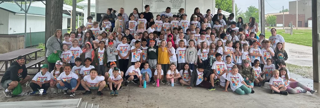 Second Graders Experience Safety Day with Washington County Extension - Vimarsana News