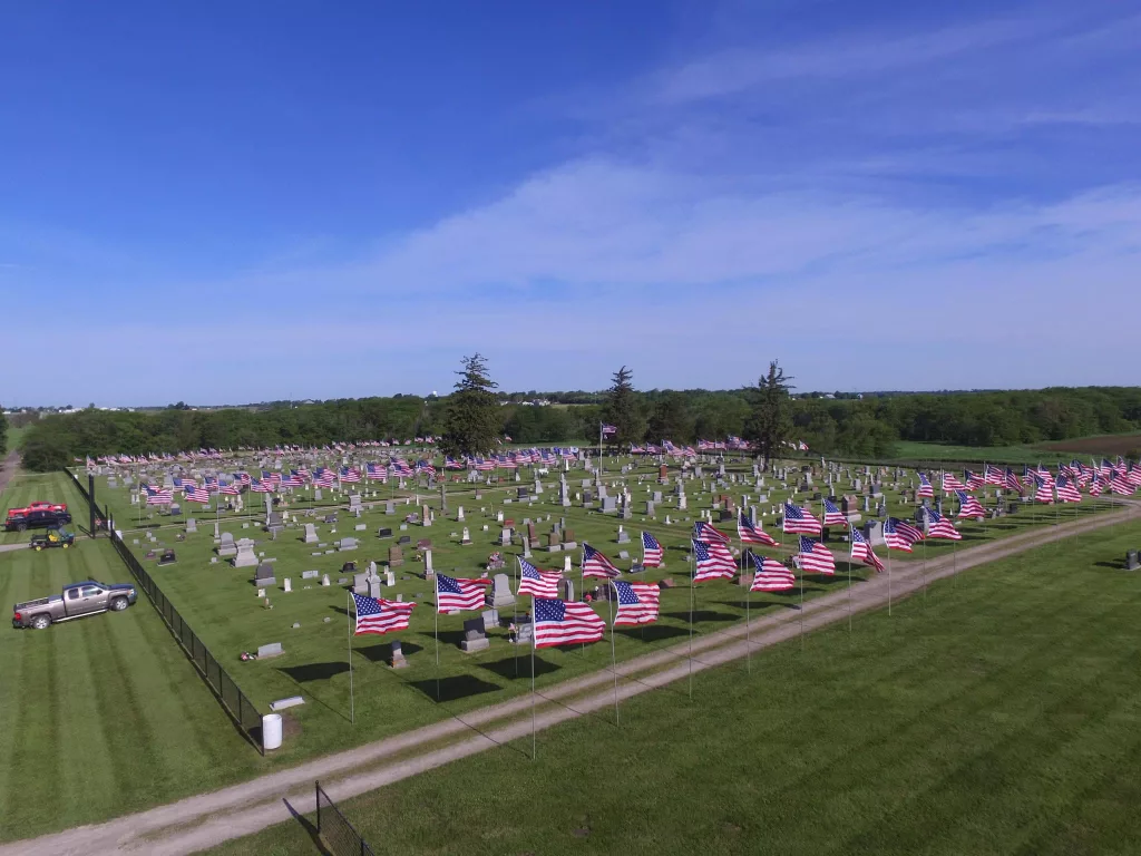 Memorial Day Services Scheduled Throughout Listening Area - Vimarsana News
