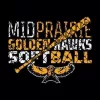 mid-prairie-softball-logo