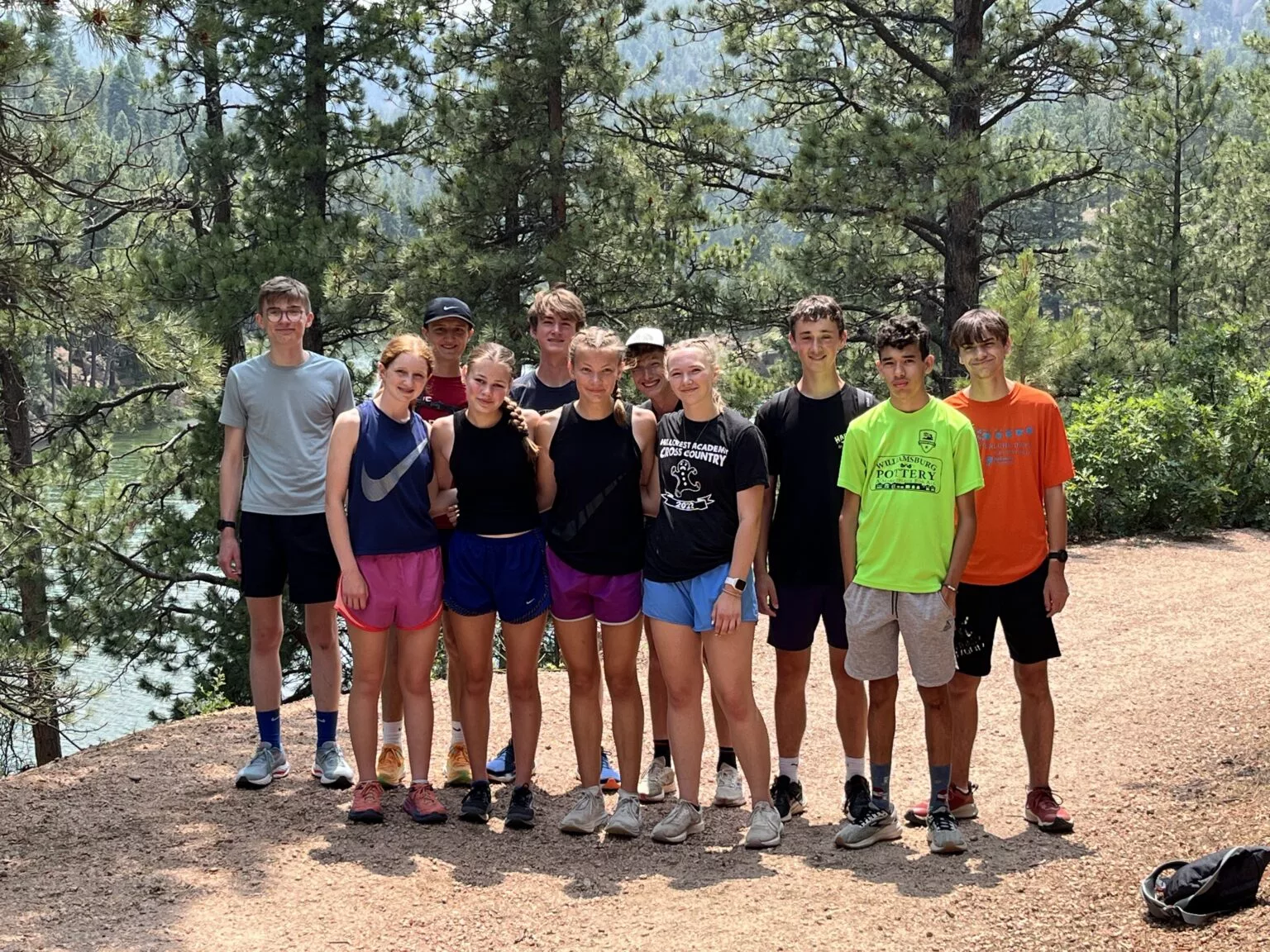 hillcrest-academy-xc-colorado-trip