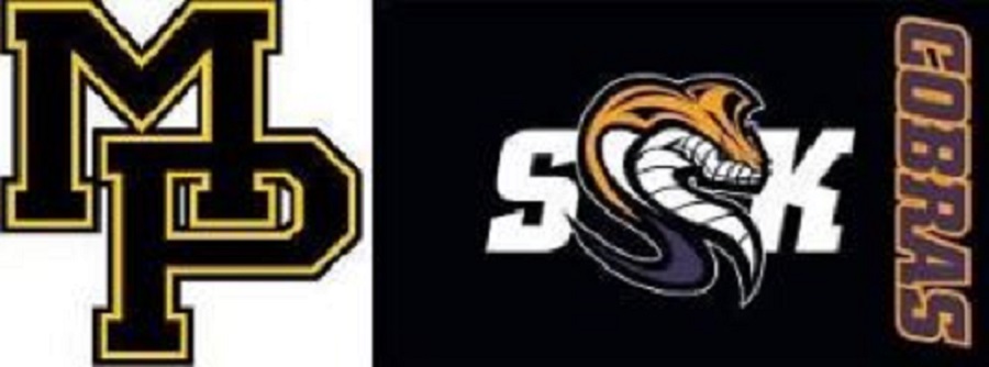 Hawks and Cobras Clash in Rivalry on KCII