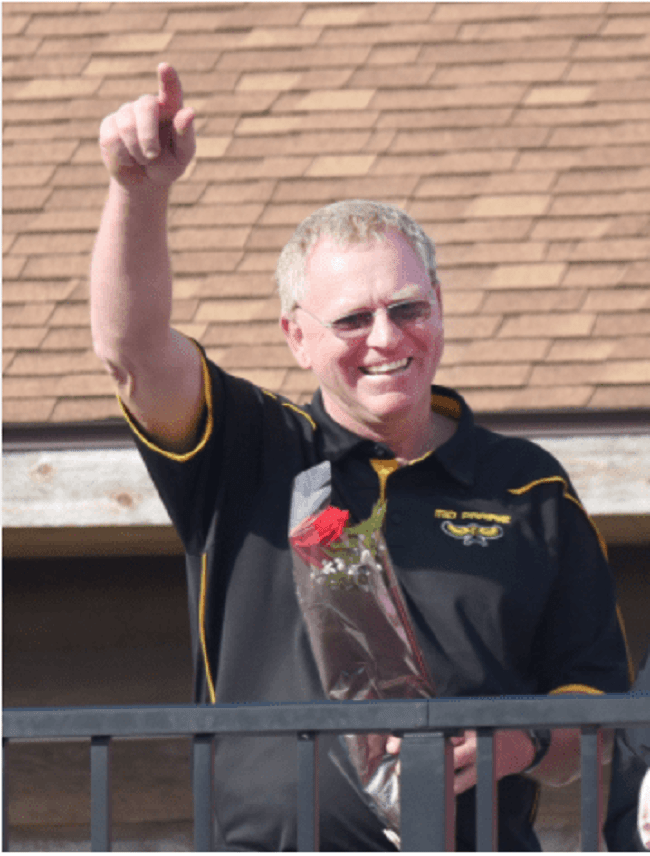 Mid-Prairie's Hostetler Named Girls Conference Track Coach of the Year