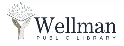 wellman_public_library_logo_header_small