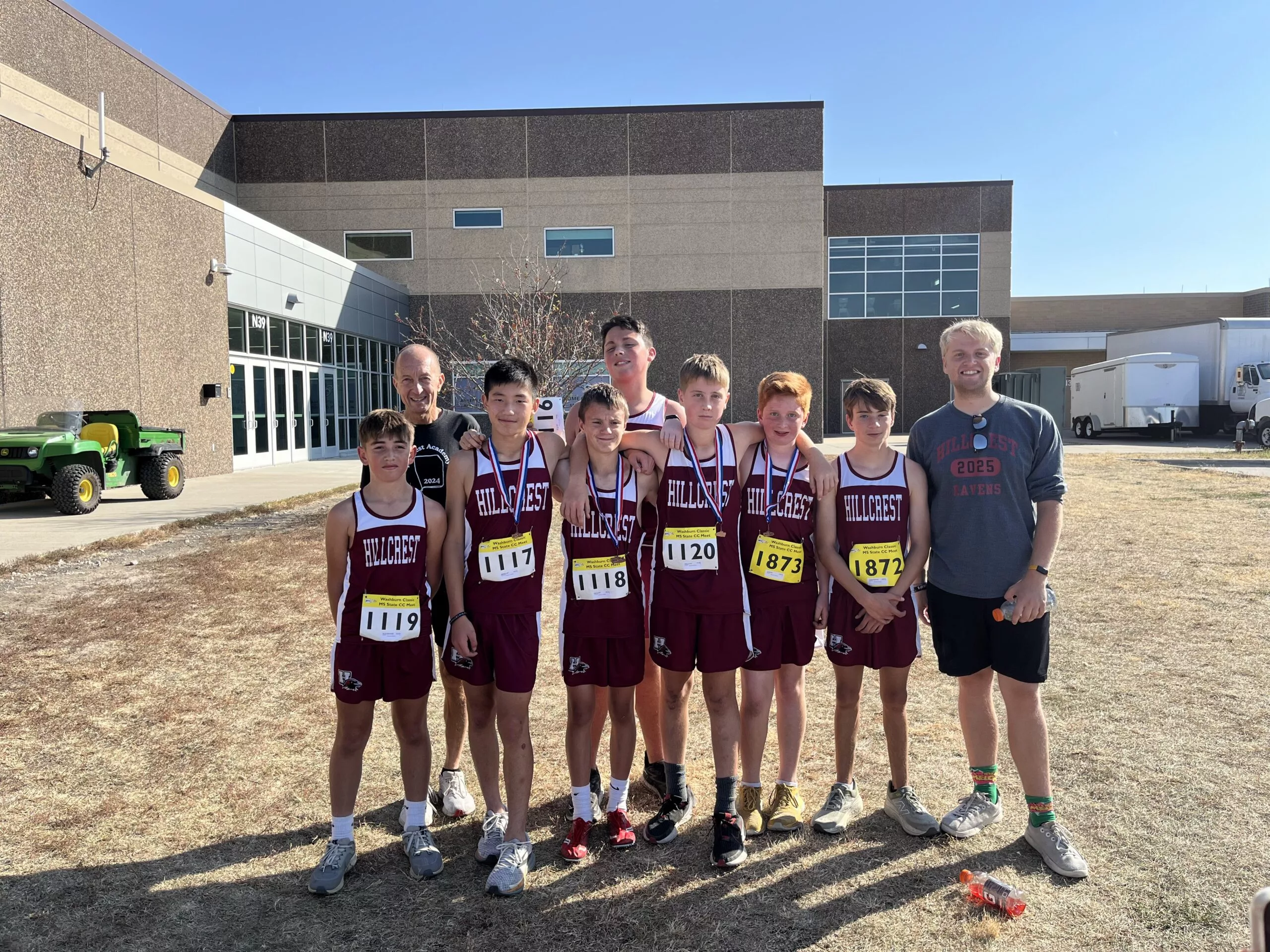 hillcrest-middle-school-xc