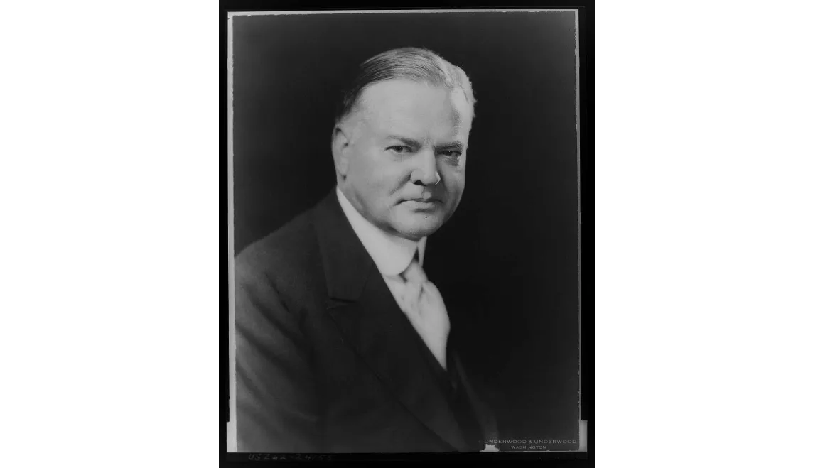 herbert-hoover-library-of-congress-public-domain-image