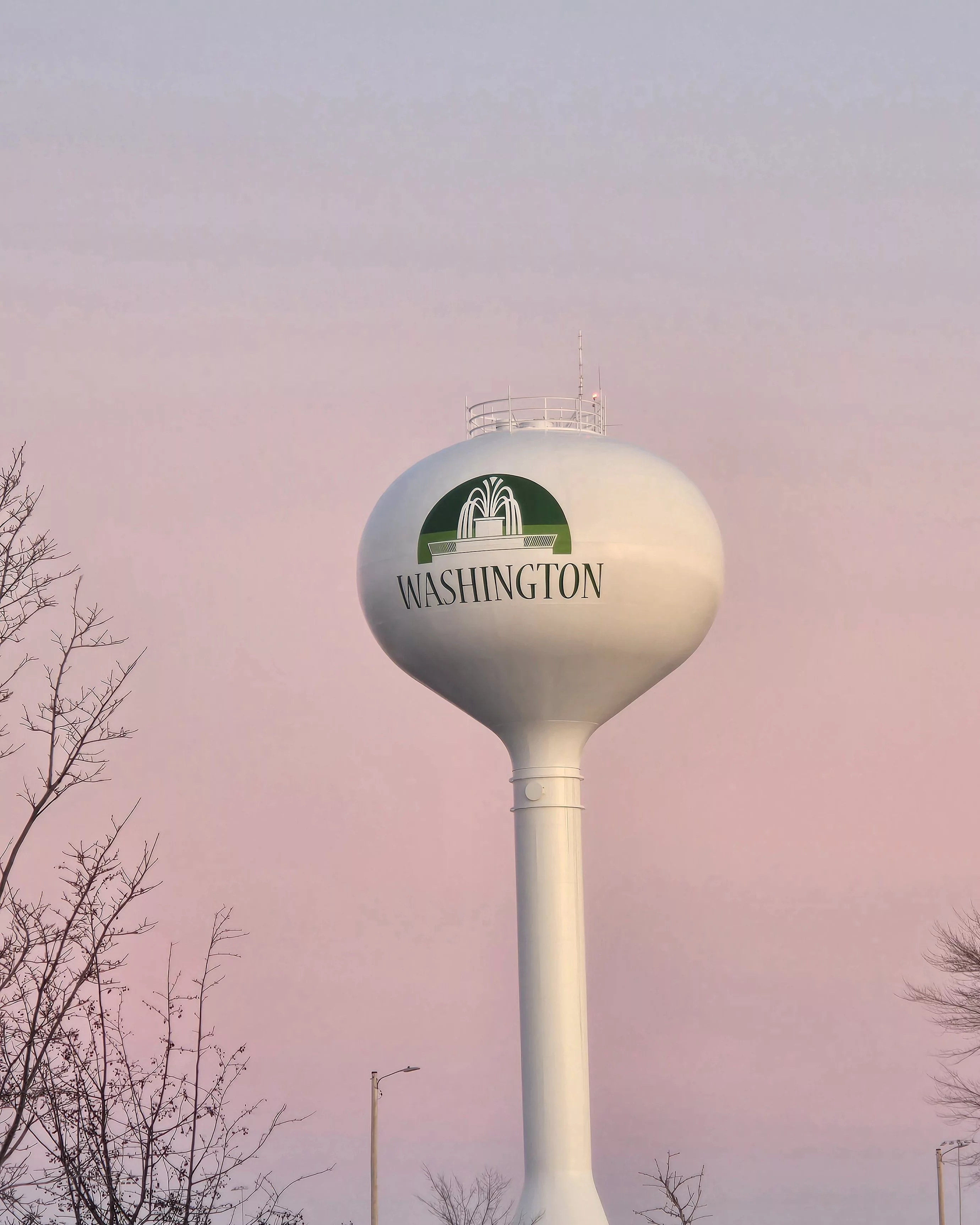 city-of-washington-water-tower