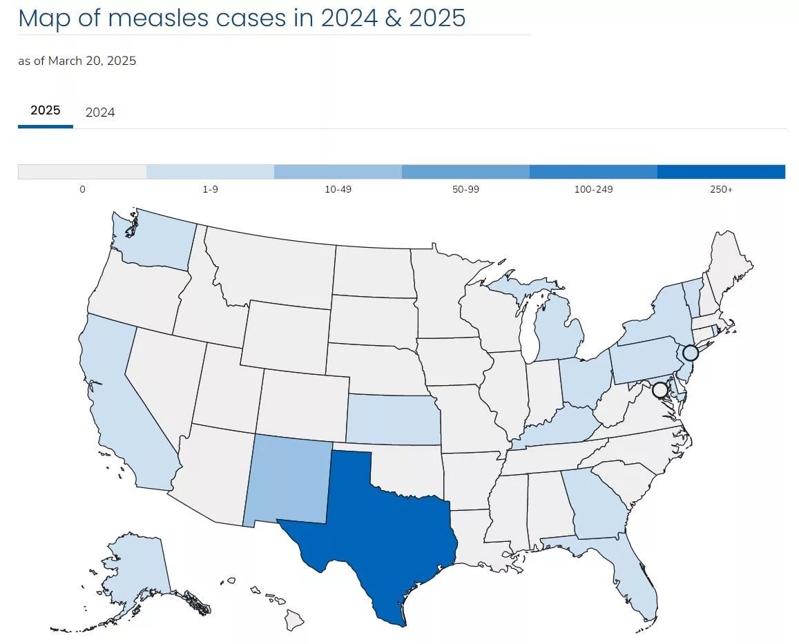 cdc-measles-map-3-26-25