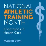 national-athletic-training-month
