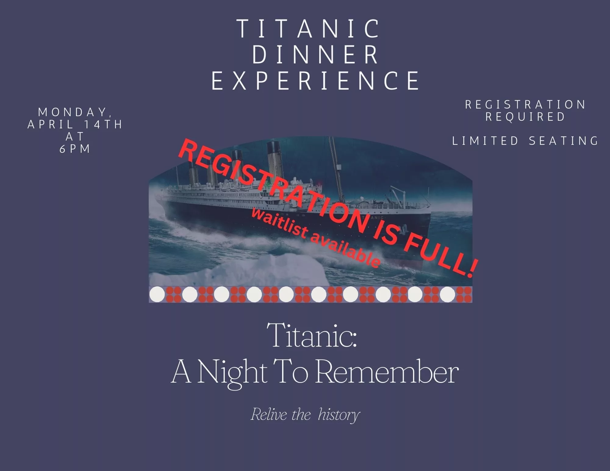 titanic-dinner