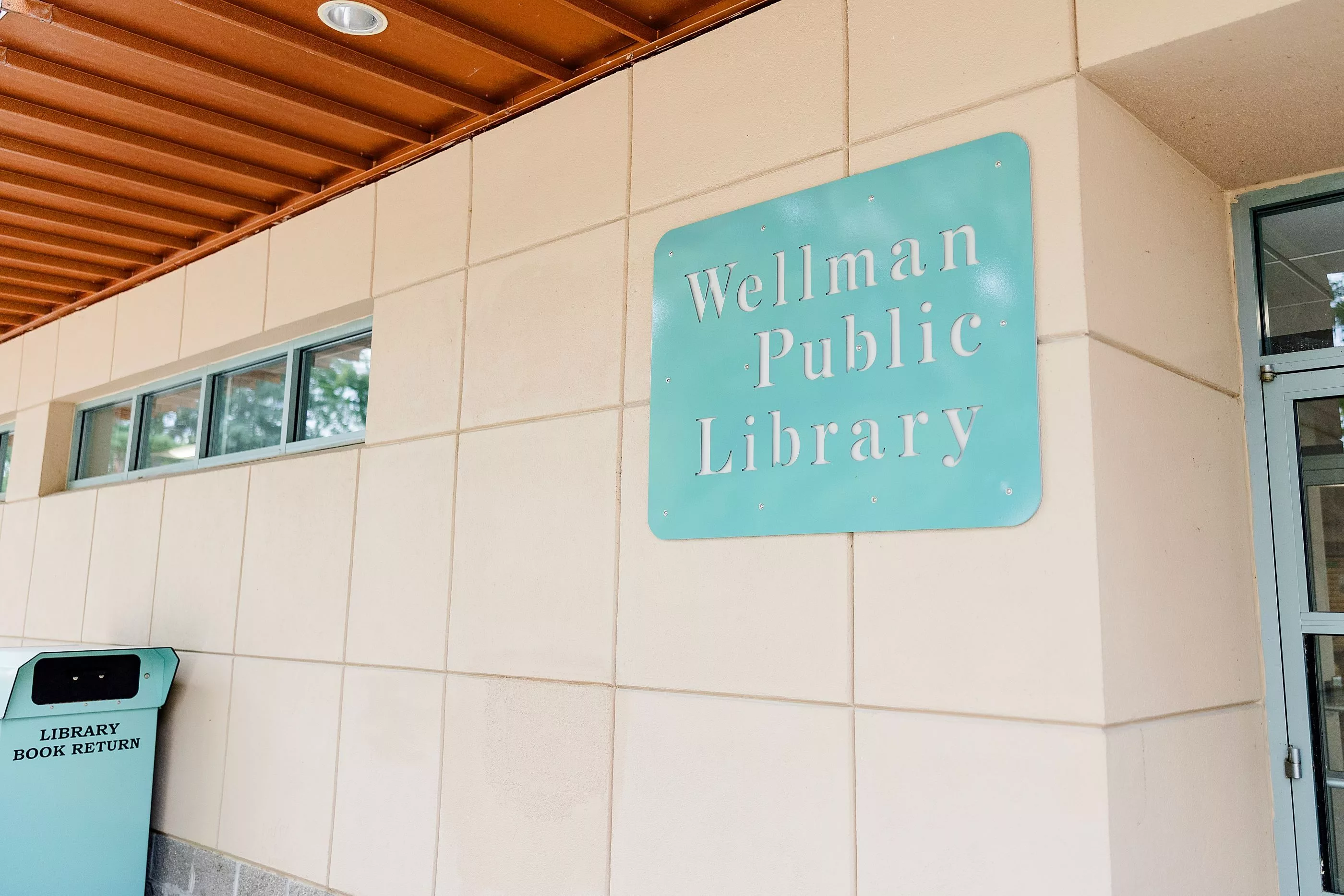 wellman-public-library